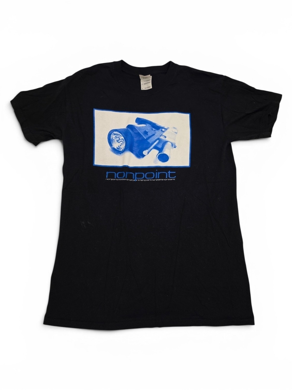 Nonpoint Bullet With A Name On It Graphic T-Shirt